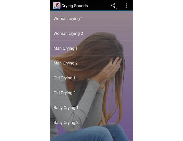 CryingBeBe for Android - Download the APK from Habererciyes